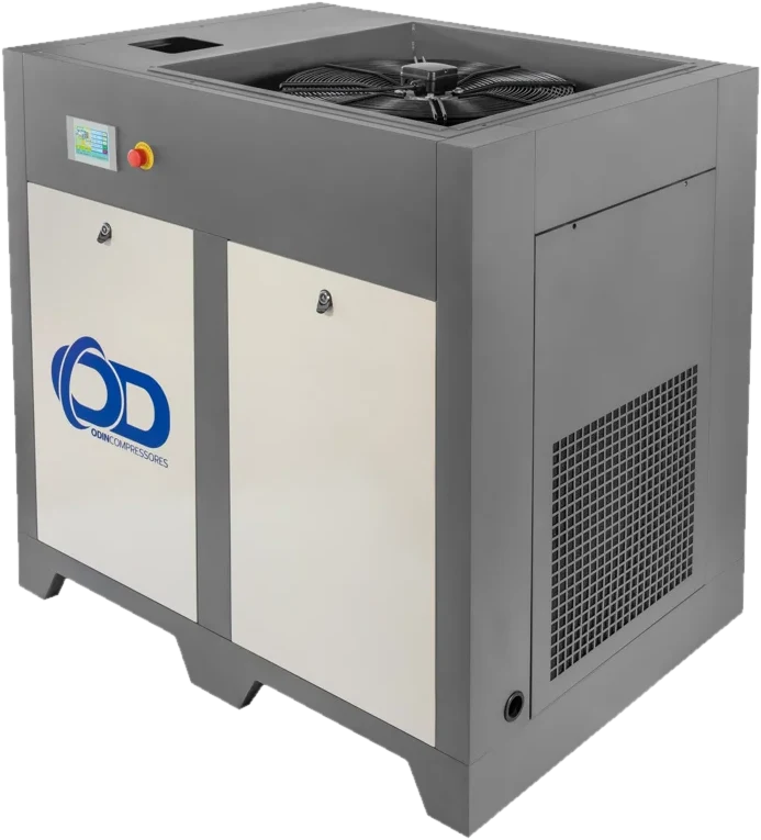 Compressor rotativo de parafuso ODIN