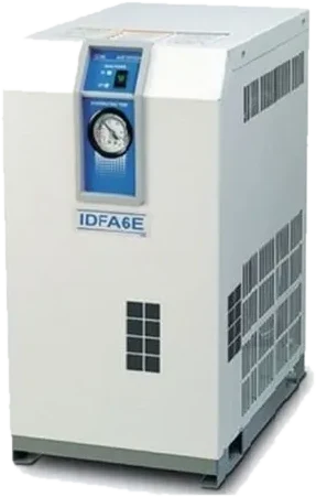Secador de ar comprimido por refrigeração